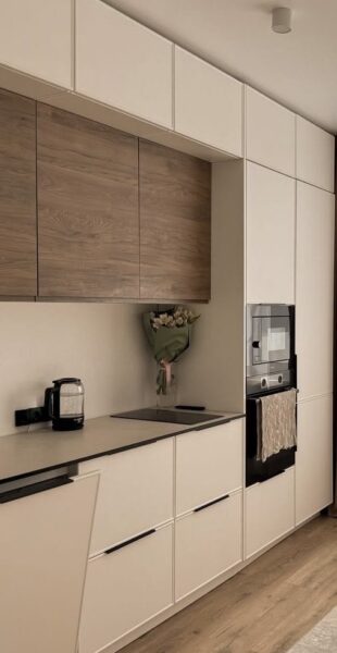 Tủ bếp tăng hiệu quả nấu ăn – Thiết kế phù hợp sinh hoạt gia đình 4 Tu-Bep-Tang-Hieu-Qua-Nau-an