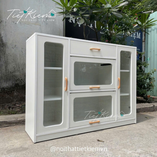 tủ bếp tăng hiệu quả sử dụng dụng cụ bếp – thiết kế tiện dụng