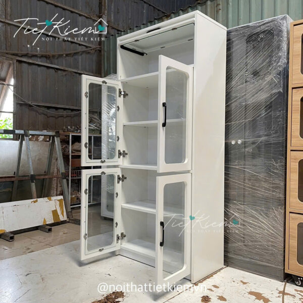 Tủ bếp tăng hiệu quả sử dụng dụng cụ bếp – Thiết kế tiện dụng 1 Tu-Bep-Tang-Hieu-Qua-Su-Dung