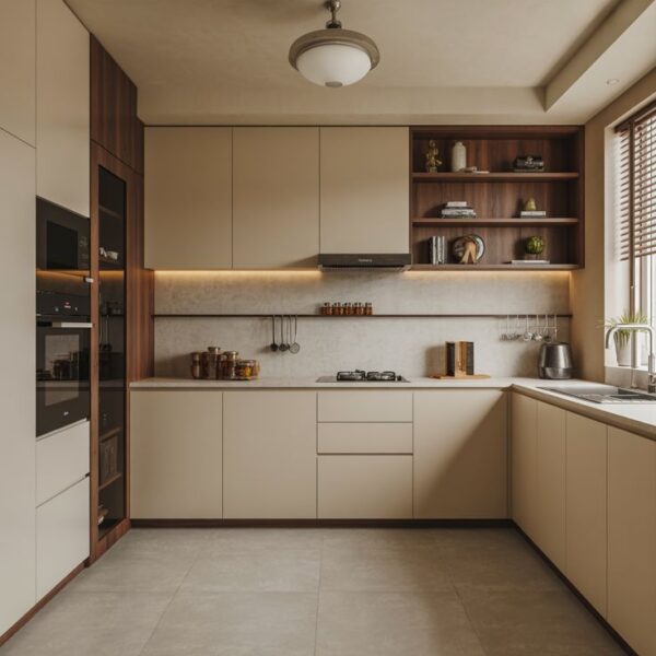 Tủ bếp tăng khả năng lưu trữ – Giải pháp sắp xếp đồ bếp khoa học 1 Tu-Bep-Tang-Kha-Nang-Luu-Tru