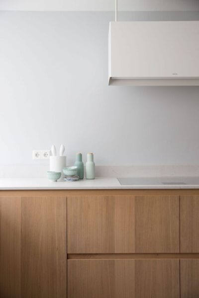 Tủ bếp tạo luồng di chuyển thuận tiện – Thiết kế phù hợp gia đình 3 Tu-Bep-Tao-Luong-Di-Chuyen