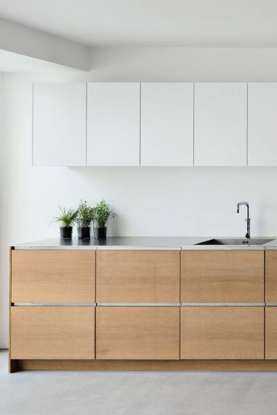 Tủ bếp tạo luồng di chuyển thuận tiện – Thiết kế phù hợp gia đình 4 Tu-Bep-Tao-Luong-Di-Chuyen