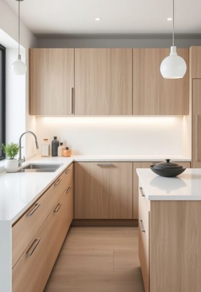 Tủ bếp thao tác thuận tiện – Giảm thời gian di chuyển khi nấu ăn 1 Tu-Bep-Thao-Tac-Thuan-Tien