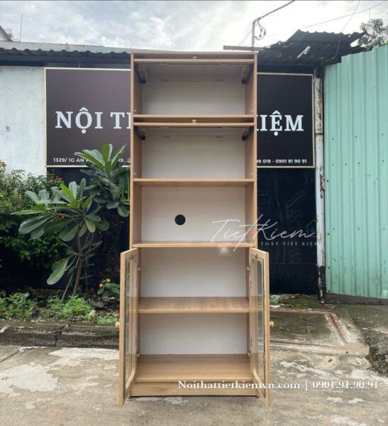 Tủ bếp theo kích thước – Giải pháp thiết kế phù hợp từng diện tích bếp 1 Tu-Bep-Theo-Kich-Thuoc