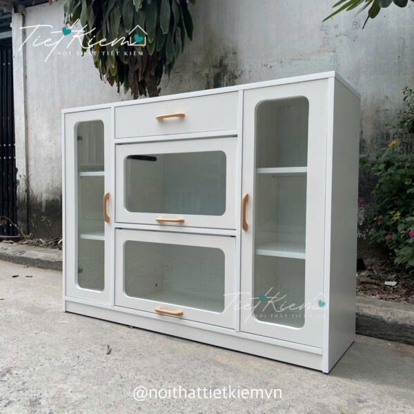 tủ bếp theo vị trí nhà bếp – giải pháp thiết kế phù hợp từng khu vực