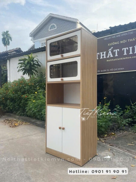 tủ bếp theo vị trí trong nhà – giải pháp bố trí phù hợp từng không gian