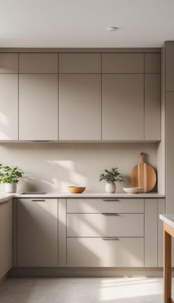 Tủ bếp thi công chuẩn quy trình – Đảm bảo độ chính xác cao 1 Tu-Bep-Thi-Cong-Chuan