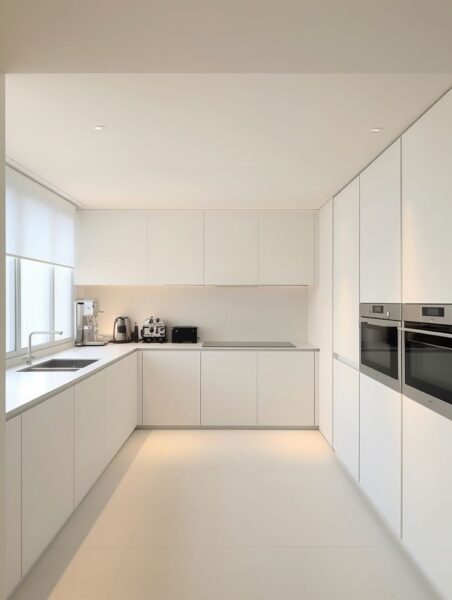 Tủ bếp thi công không phát sinh – Kiểm soát chi phí chặt chẽ 1 Tu-Bep-Thi-Cong-Khong-Phat-Sinh