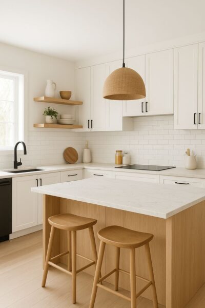 Tủ bếp tiện nghi gia đình – Giải pháp giúp căn bếp hiện đại và gọn gàng 3 Tu-Bep-Tien-Nghi-Gia-dinh