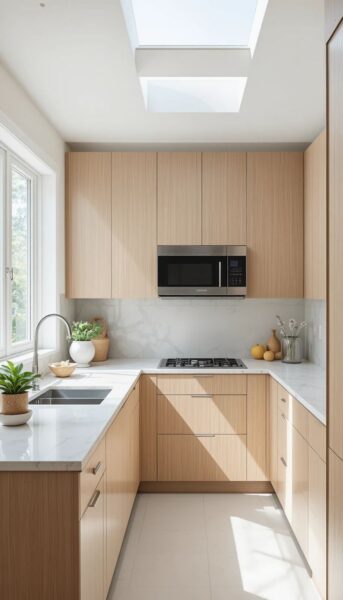 tủ bếp tiêu chuẩn an toàn sử dụng – đảm bảo cho gia đình