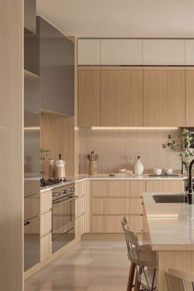 Tủ bếp tổ chức không gian hiệu quả – Nấu ăn tiện lợi mỗi ngày 1 Tu-Bep-To-Chuc-Khong-Gian