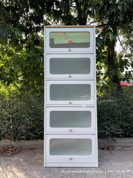 tủ bếp tổ chức lưu trữ bếp – giải pháp sắp xếp căn bếp khoa học