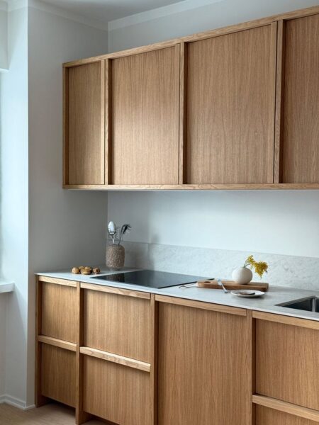 Tủ bếp vận hành hiệu quả – Giải pháp tối ưu hoạt động trong căn bếp gia đình 1 Tu-Bep-Van-Hanh-Hieu-Qua