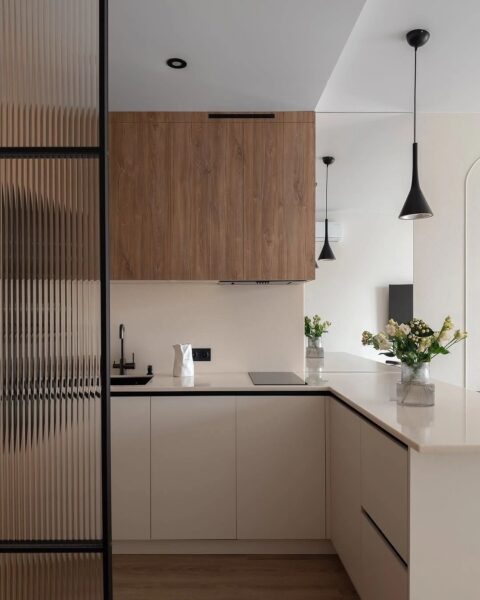 Tủ bếp xu hướng mới – Giải pháp hiện đại hóa không gian bếp 2026 1 Tu-Bep-Xu-Huong-Moi