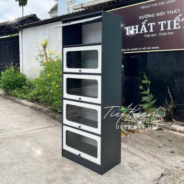 tủ bếp đảo bếp trung tâm – tăng không gian thao tác nấu nướng