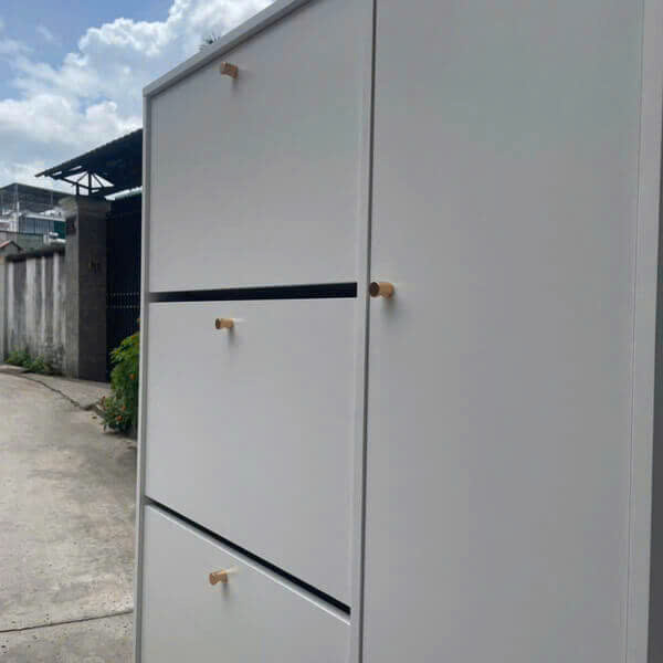 Tủ giày 2 cánh – Mẫu gọn đẹp cho lối vào nhỏ 3 Tu-Giay-2-Canh