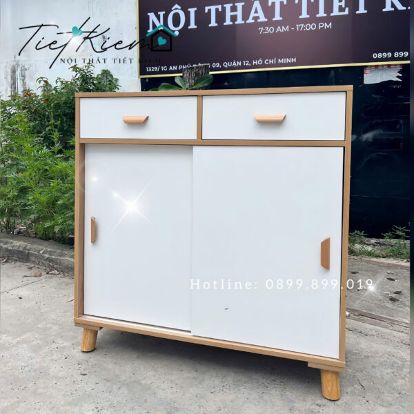 Tủ giày bền đẹp cho gia đình trẻ – Cách chọn thiết kế phù hợp và dễ sử dụng 1 Tu-Giay-Ben-dep