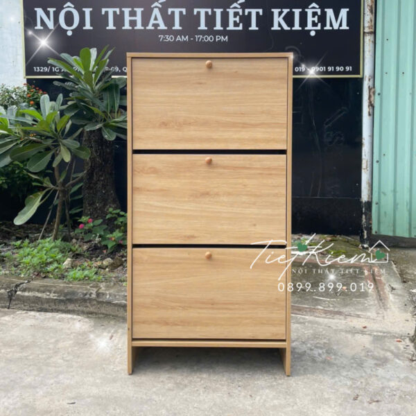 Tủ giày cánh lật – Giải pháp gọn đẹp cho nhà nhỏ 1 Tu-Giay-Canh-Lat