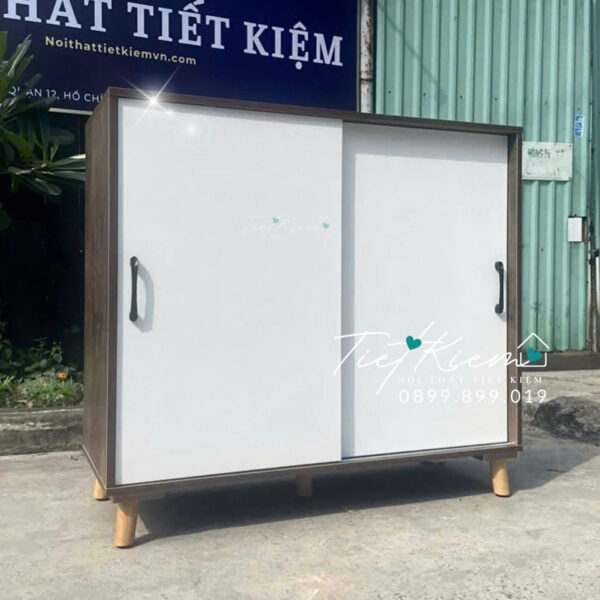 Tủ giày cho gia đình nhiều thành viên – Cách chọn mẫu đủ chỗ mà vẫn gọn nhà 1 Tu-Giay-Cho-Gia-dinh