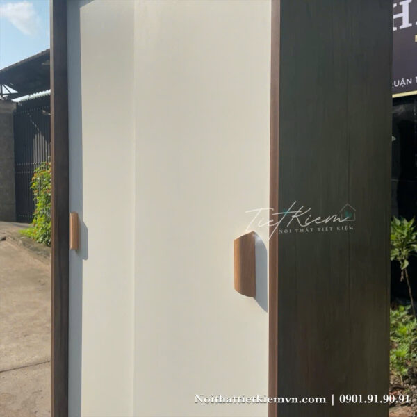 Tủ giày cho hành lang nhỏ – Mẫu phù hợp không gian hẹp nhưng vẫn đẹp 3 Tu-Giay-Cho-Hanh-Lang-Nho