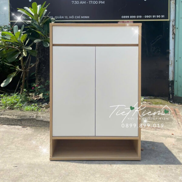 Tủ giày có ghế ngồi – Mẫu tiện nghi cho gia đình hiện đại 1 Tu-Giay-Co-Ghe-Ngoi
