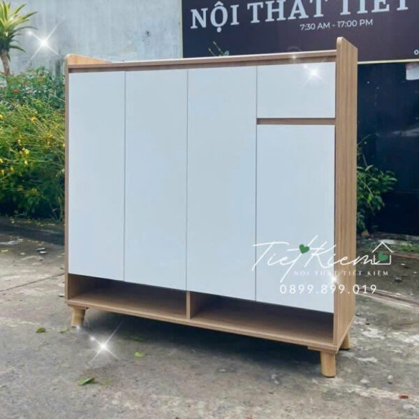 Tủ giày có ghế ngồi thiết kế tiện nghi cho gia đình bận rộn 3 Tu-Giay-Co-Ghe-Ngoi-Thiet-Ke