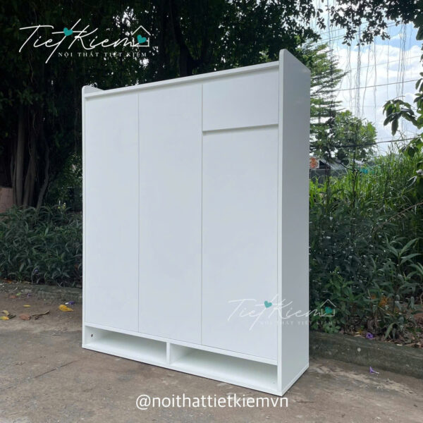 Tủ giày có hộc kéo – Dễ phân chia đồ dùng và giữ nhà ngăn nắp 2 Tu-Giay-Co-Hoc-Keo