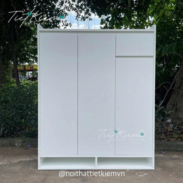 Tủ giày có hộc kéo – Dễ phân chia đồ dùng và giữ nhà ngăn nắp 1 Tu-Giay-Co-Hoc-Keo