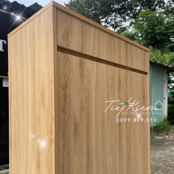 Tủ giày cửa lùa giải pháp gọn gàng cho lối vào hiện đại 1 Tu-Giay-Cua-Lua-Giai-Phap