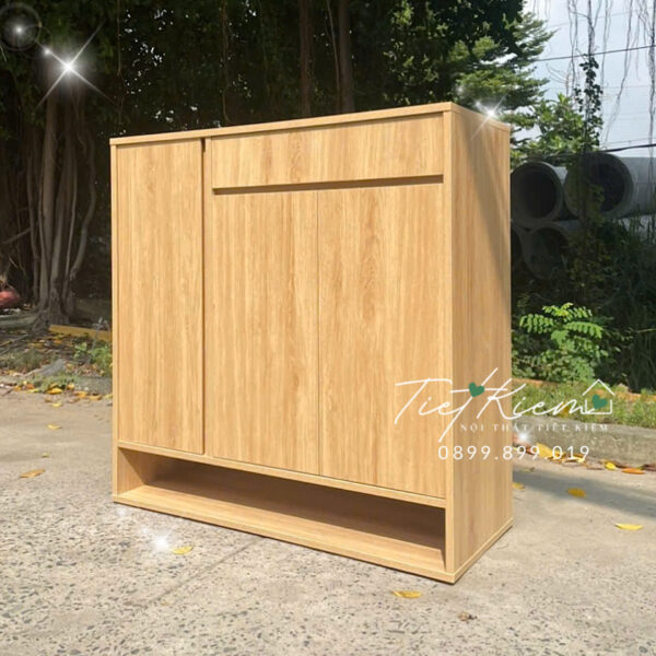 Tủ giày cửa lùa đẹp – Phù hợp không gian hẹp cần sự tiện lợi 3 Tu-Giay-Cua-Lua-dep
