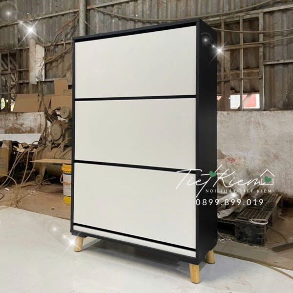 tủ giày giá tốt – mẫu đẹp dễ mua cho mọi không gian