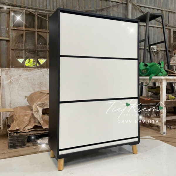 Tủ giày giá tốt – Mẫu đẹp dễ mua cho mọi không gian 4 Tu-Giay-Gia-Tot