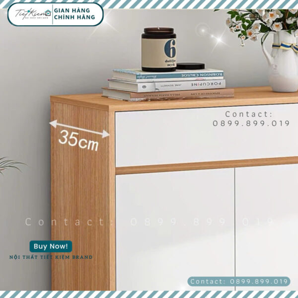 Tủ giày giá xưởng đẹp – Lựa chọn giúp tiết kiệm chi phí mà vẫn đảm bảo thẩm mỹ 2 Tu-Giay-Gia-Xuong
