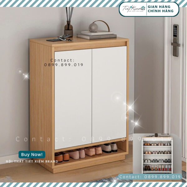 Tủ giày giá xưởng đẹp – Lựa chọn giúp tiết kiệm chi phí mà vẫn đảm bảo thẩm mỹ 1 Tu-Giay-Gia-Xuong