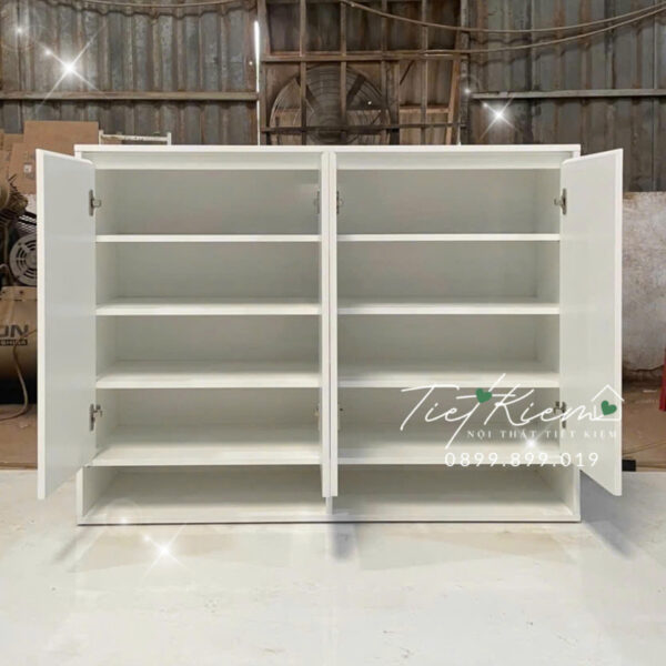 Tủ giày hiện đại cho căn hộ – Cách chọn mẫu đẹp bền và phù hợp nhu cầu 4 Tu-Giay-Hien-dai-Cho-Can-Ho