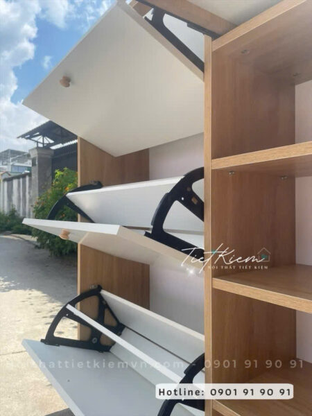 Tu-Giay-Ket-Hop-Guong