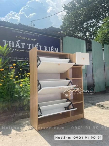 Tu-Giay-Ket-Hop-Guong