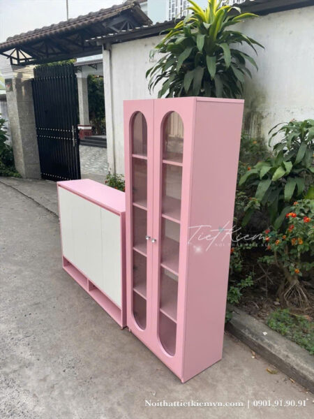 Tu-Giay-Ket-Hop-Ke-Decor