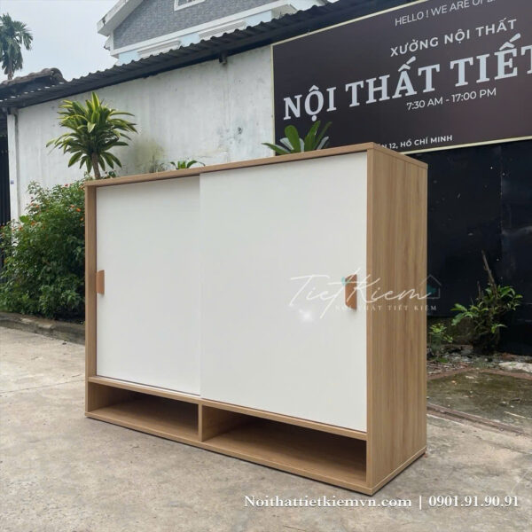 Tu-Giay-Ket-Hop-don-Ngoi