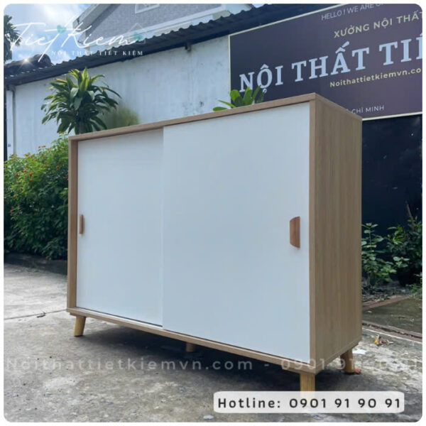 Tủ giày kiểu hiện đại tối giản – Mẫu dễ ứng dụng cho nhiều phong cách nhà ở 4 Tu-Giay-Kieu-Hien-dai