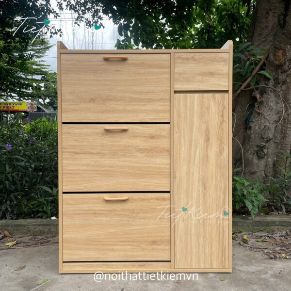 Tủ giày lắp ráp tận nơi – Giải pháp tiện lợi cho khách bận rộn 3 Tu-Giay-Lap-Rap