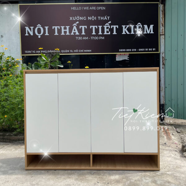 Tủ giày mở rộng sức chứa – Giải pháp linh hoạt cho gia đình ngày càng nhiều đồ 1 Tu-Giay-Mo-Rong-Suc-Chua