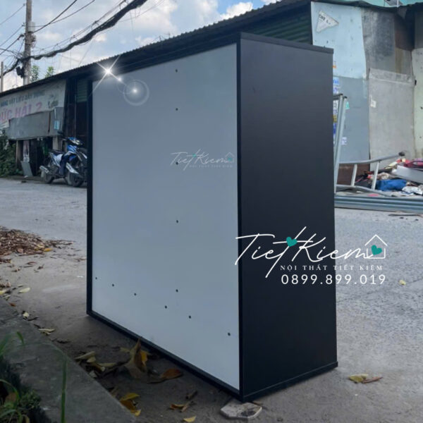 Tủ giày phong cách Hàn Quốc – Mẫu đẹp được tìm kiếm nhiều 1 Tu-Giay-Phong-Cach