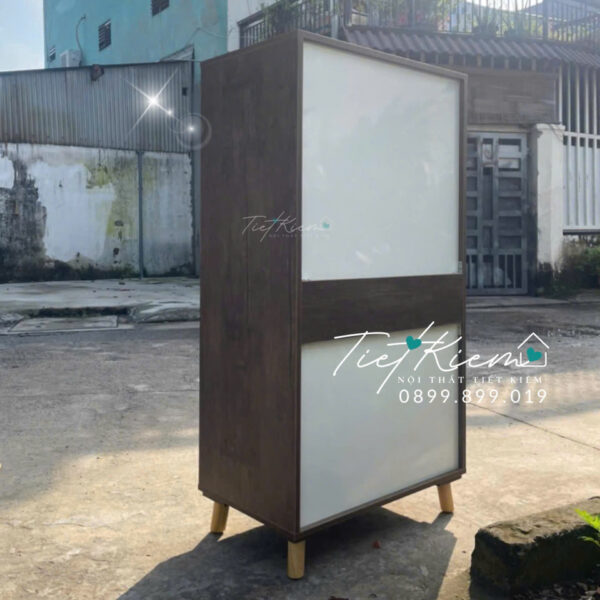 Tủ giày thiết kế riêng cho từng không gian – Giải pháp đẹp gọn và tối ưu công năng 2 Tu-Giay-Thiet-Ke-Rieng