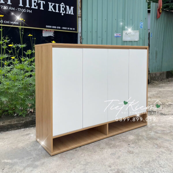 Tủ giày tối giản xu hướng nội thất được nhiều người trẻ yêu thích 1 Tu-Giay-Toi-Gian-Xu-Huong
