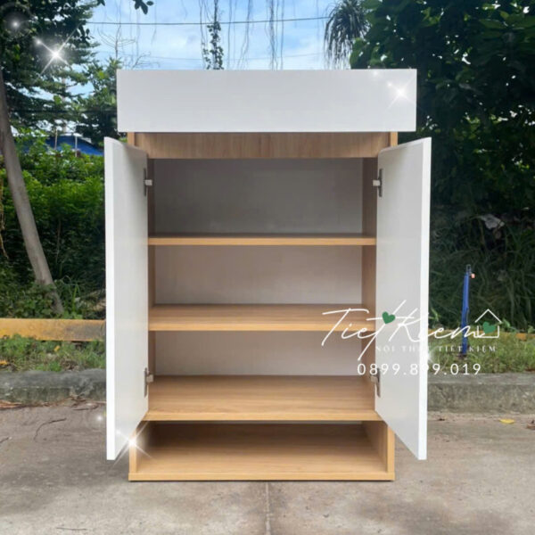 Tủ giày đa năng hiện đại – Giải pháp lưu trữ đẹp gọn cho mọi gia đình 1 Tu-Giay-da-Nang-Hien-dai