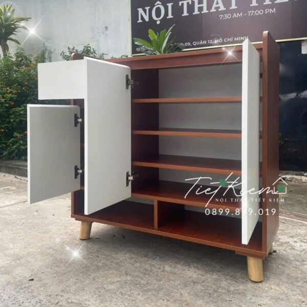Tủ giày đáng mua cho nhà nhỏ – Gợi ý mẫu vừa đẹp vừa tối ưu diện tích 2 Tu-Giay-dang-Mua