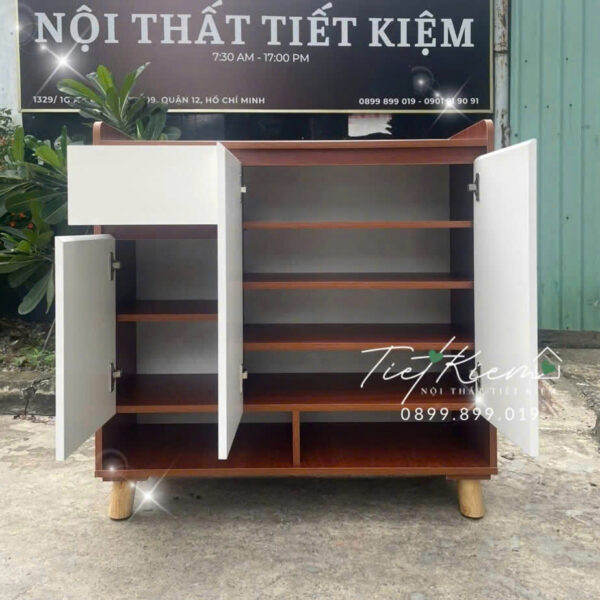Tủ giày đáng mua cho nhà nhỏ – Gợi ý mẫu vừa đẹp vừa tối ưu diện tích 1 Tu-Giay-dang-Mua