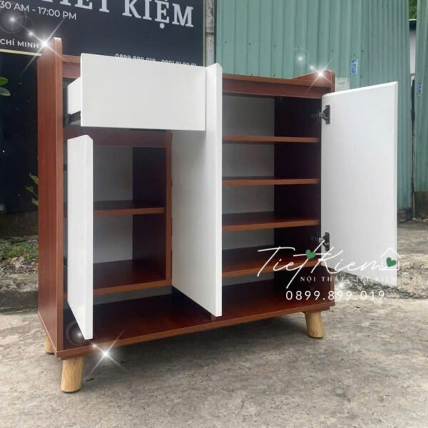 Tủ giày đáng mua cho nhà nhỏ – Gợi ý mẫu vừa đẹp vừa tối ưu diện tích 4 Tu-Giay-dang-Mua