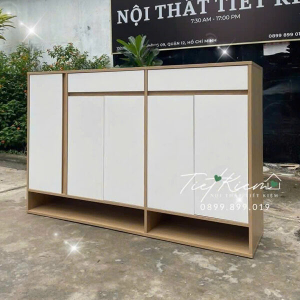 Tủ giày đặt cửa ra vào – Cách chọn mẫu vừa đẹp vừa tiện sử dụng 2 Tu-Giay-dat-Cua-Ra-Vao